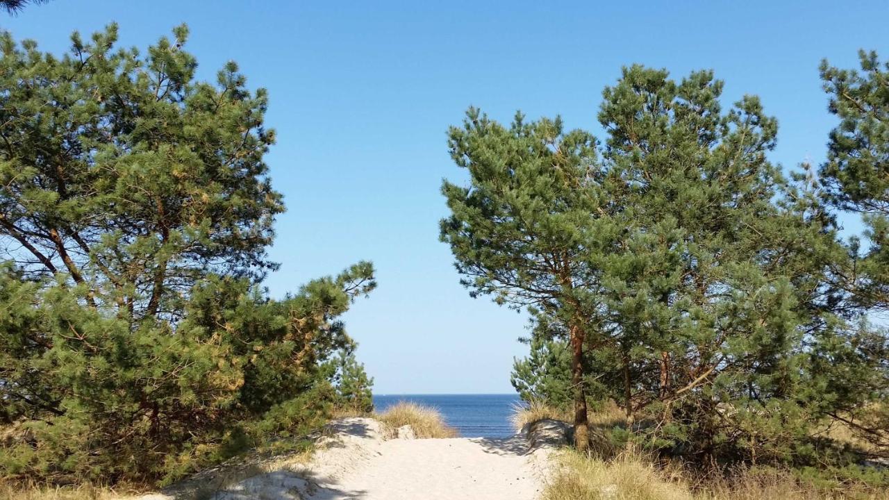 Fewo Ostseeperle 14 Karlshagen Luaran gambar