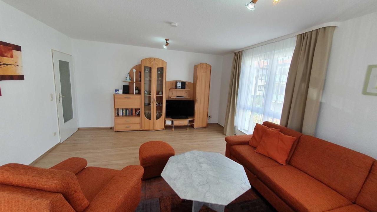 Fewo Ostseeperle 14 Karlshagen Luaran gambar