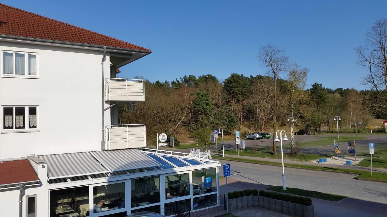 Fewo Ostseeperle 14 Karlshagen Luaran gambar